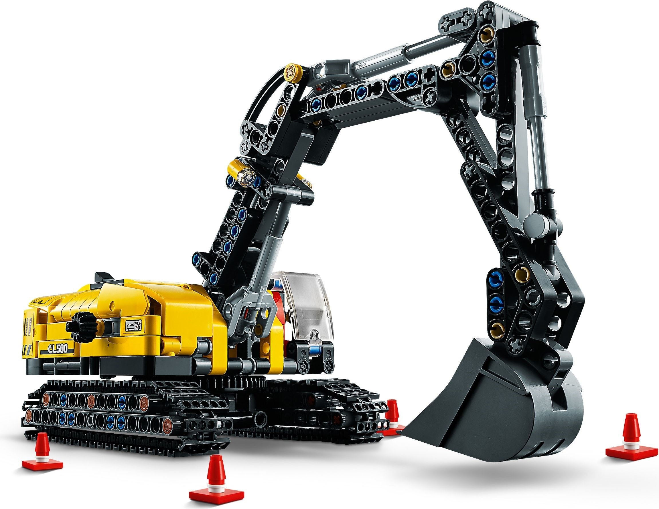 LEGO 42121 Heavy Duty Excavator
