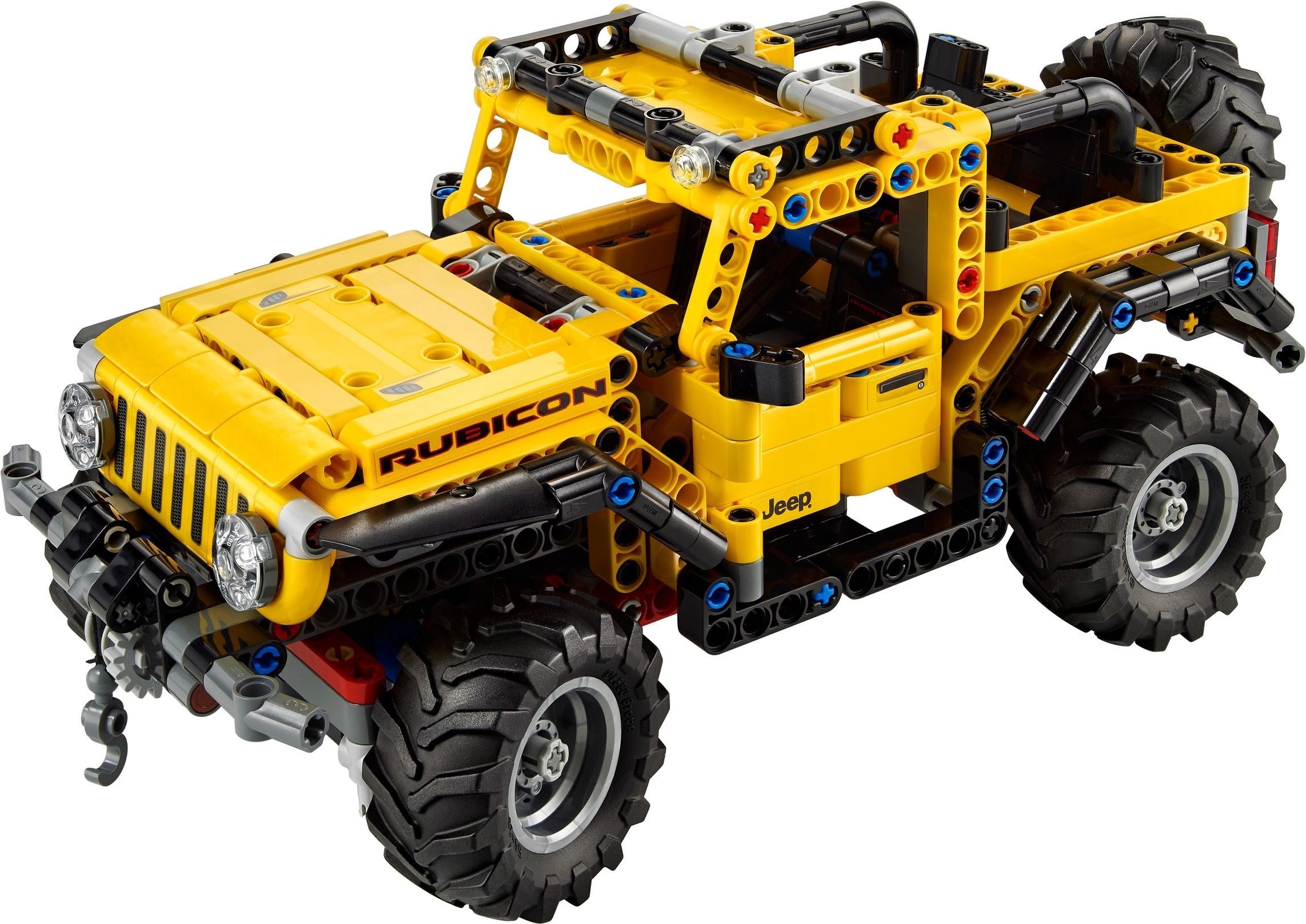 LEGO 42122 Jeep Wrangler