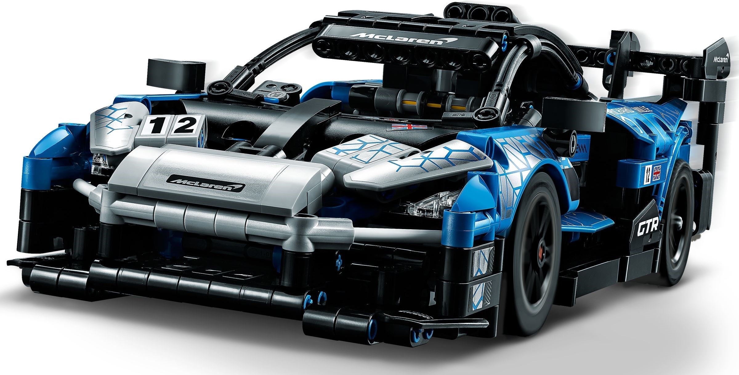 LEGO 42123 McLaren Senna GTR
