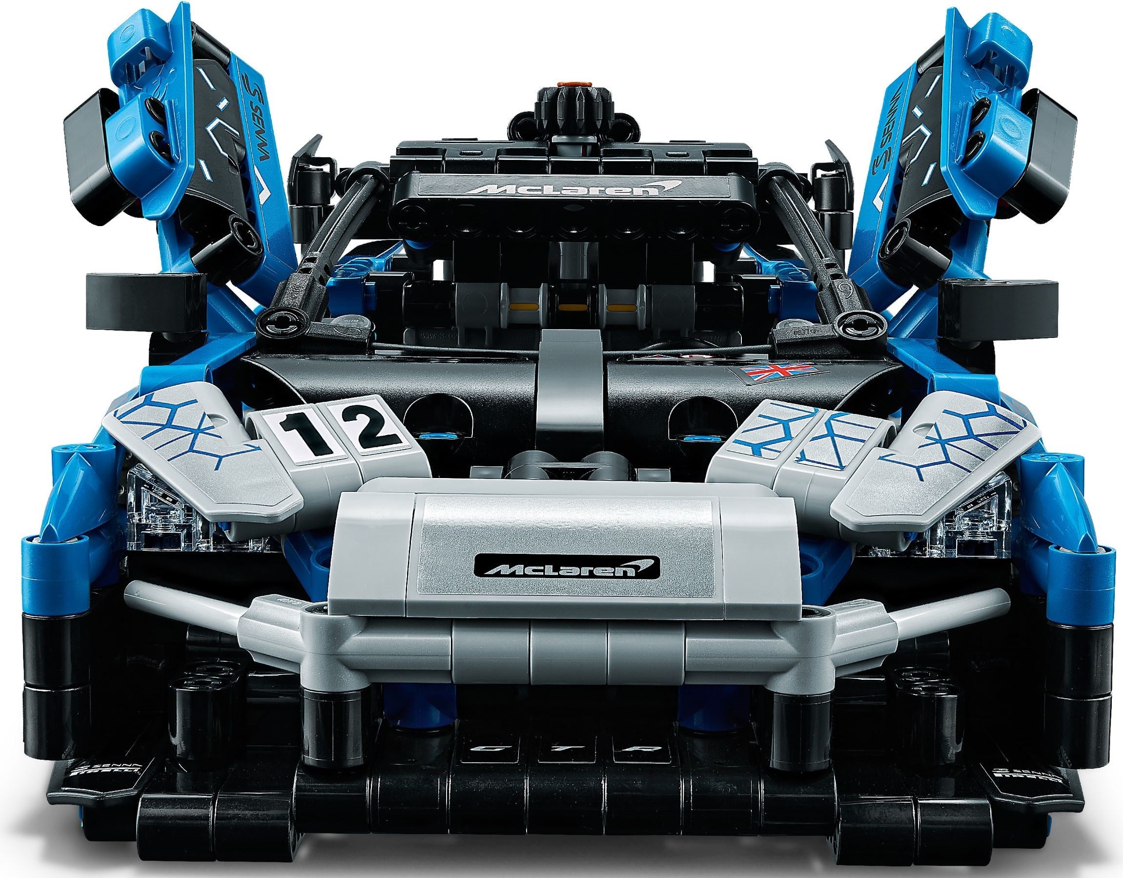 LEGO 42123 McLaren Senna GTR