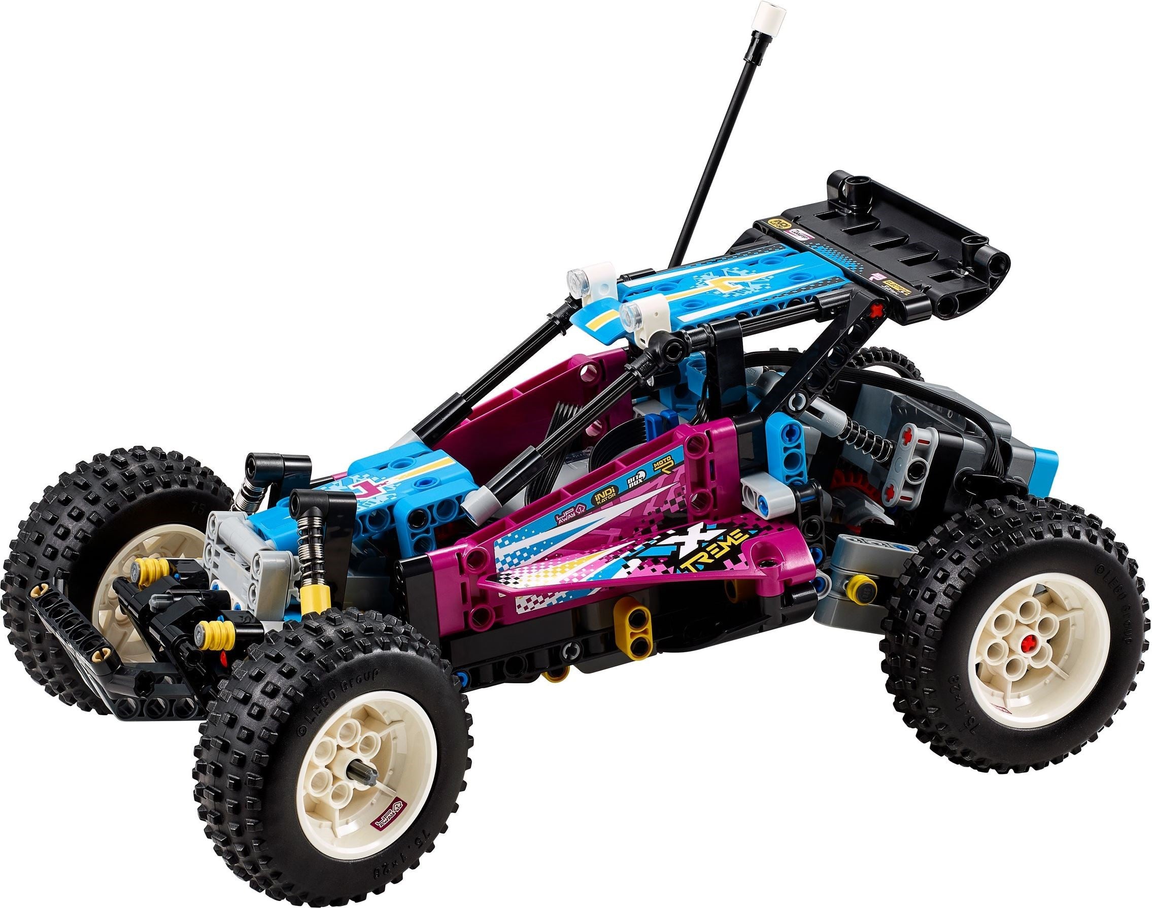 LEGO 42124 Off-Road Buggy