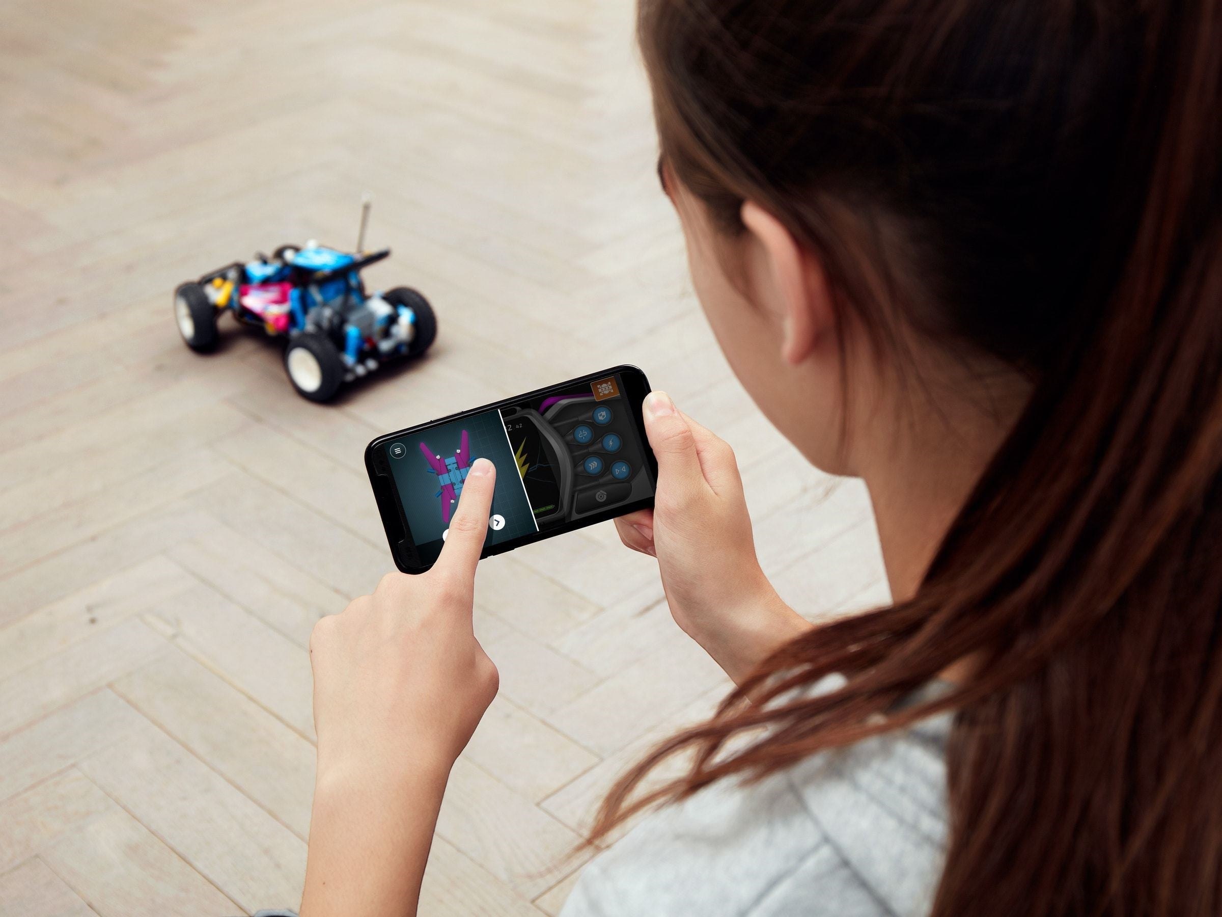 LEGO 42124 Off-Road Buggy