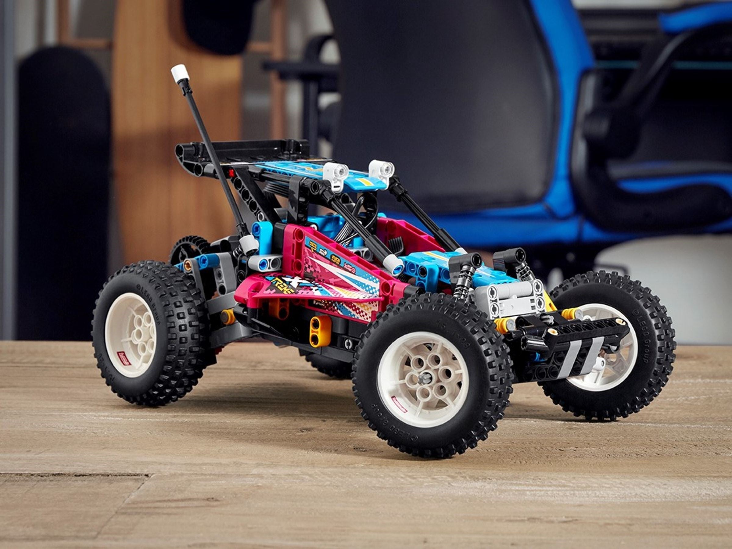 LEGO 42124 Off-Road Buggy