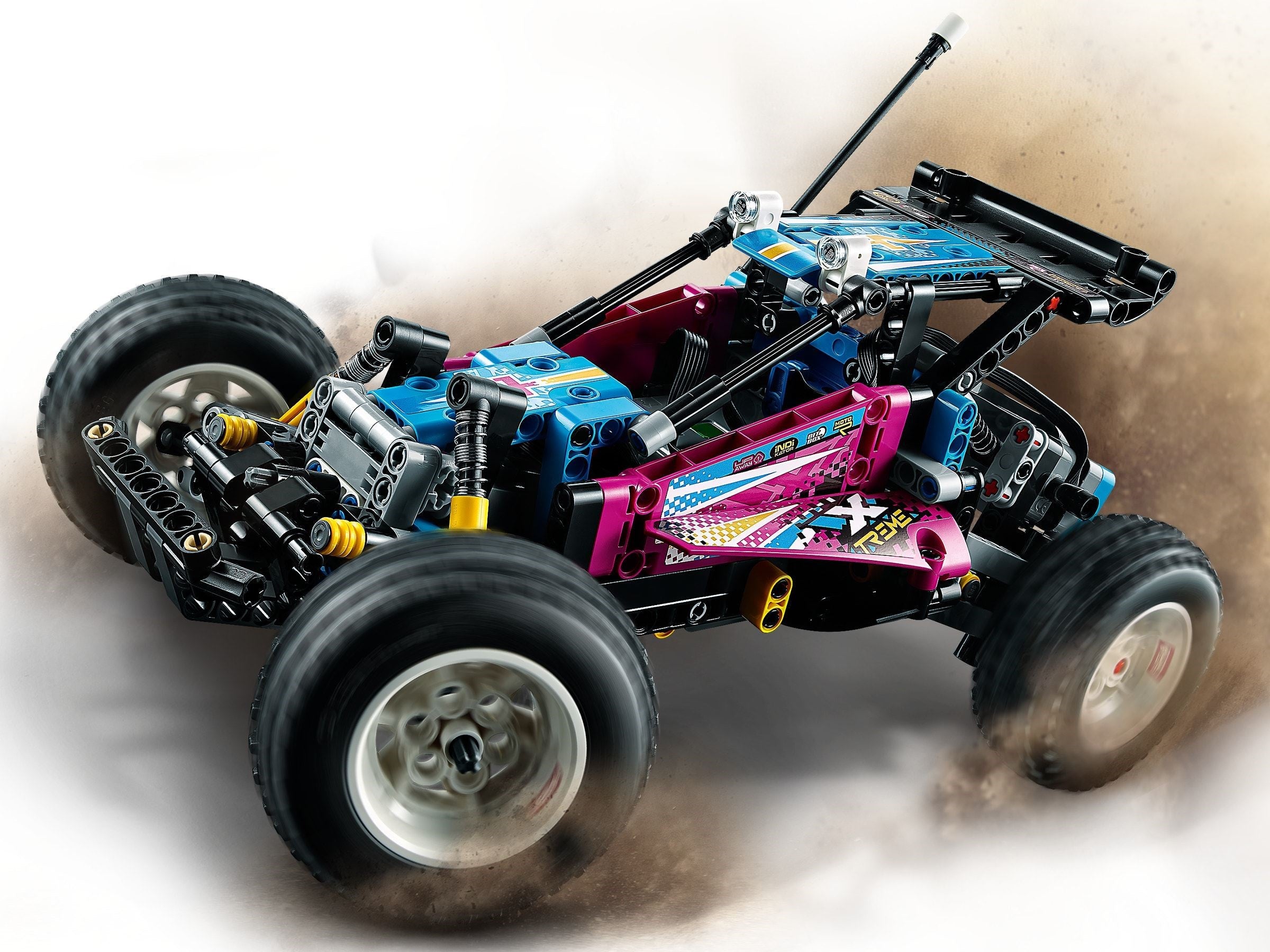 LEGO 42124 Off-Road Buggy