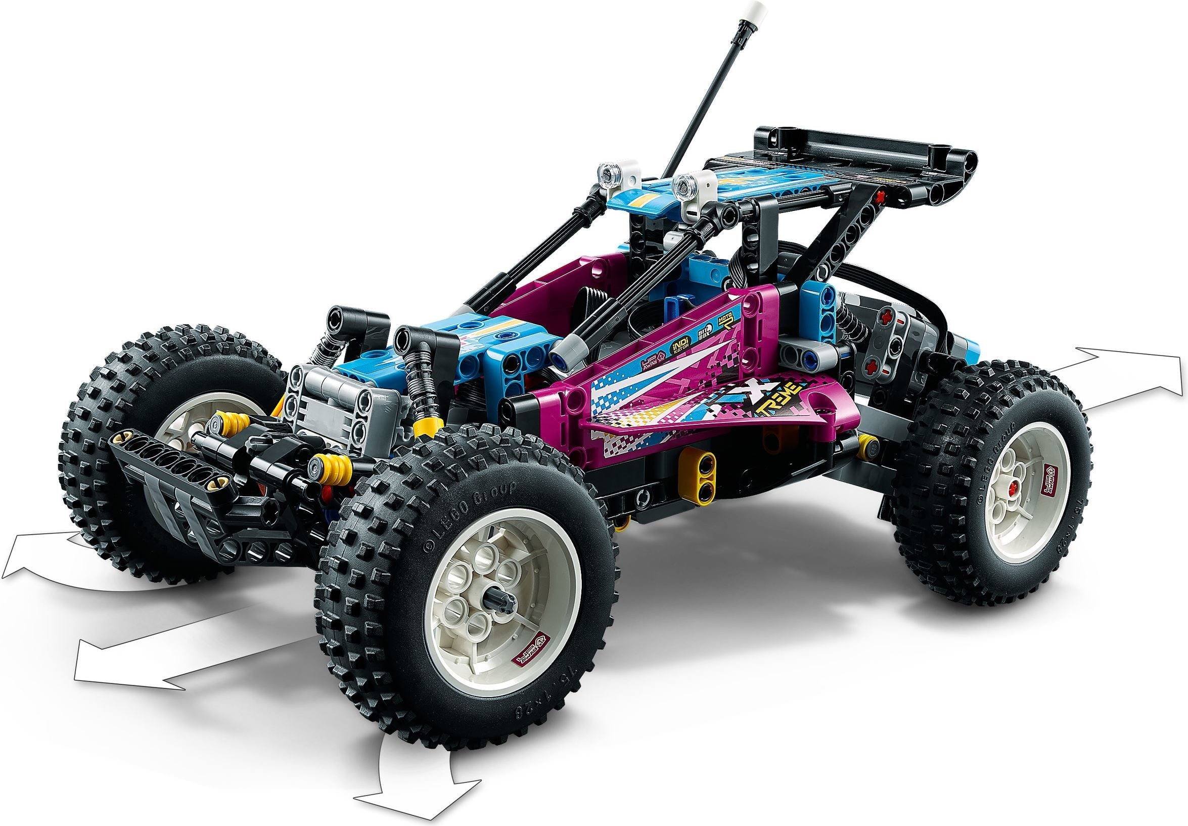 LEGO 42124 Off-Road Buggy
