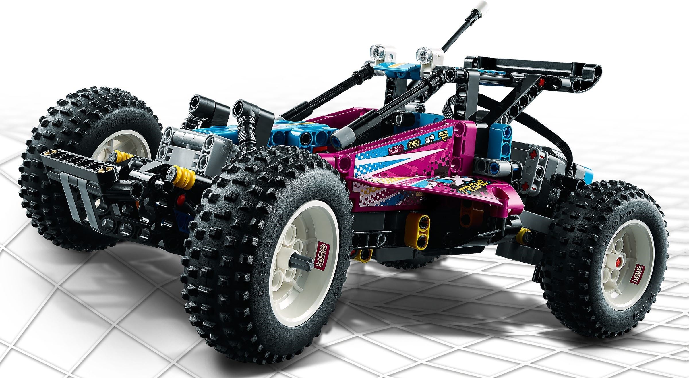 LEGO 42124 Off-Road Buggy