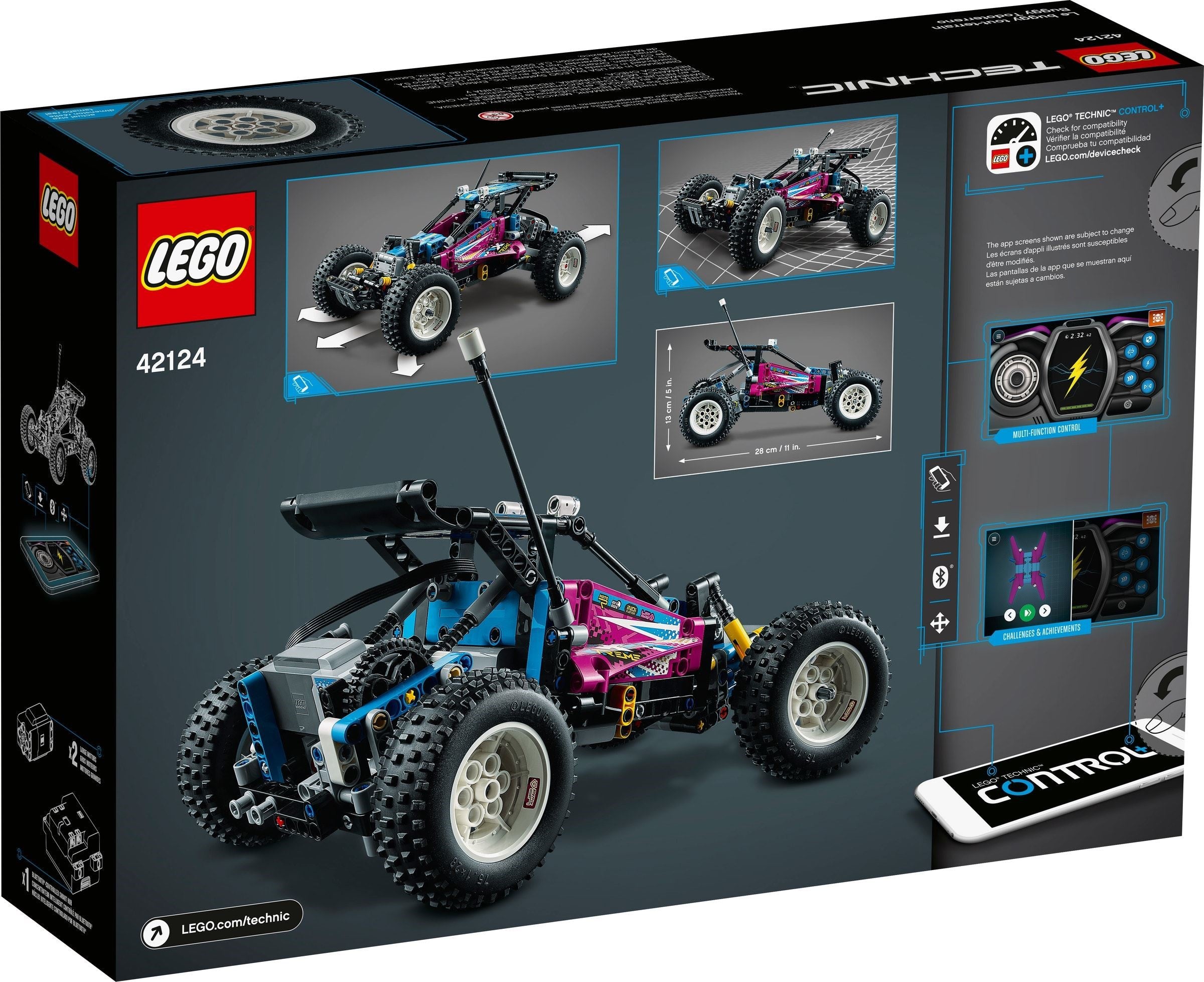 LEGO 42124 Off-Road Buggy