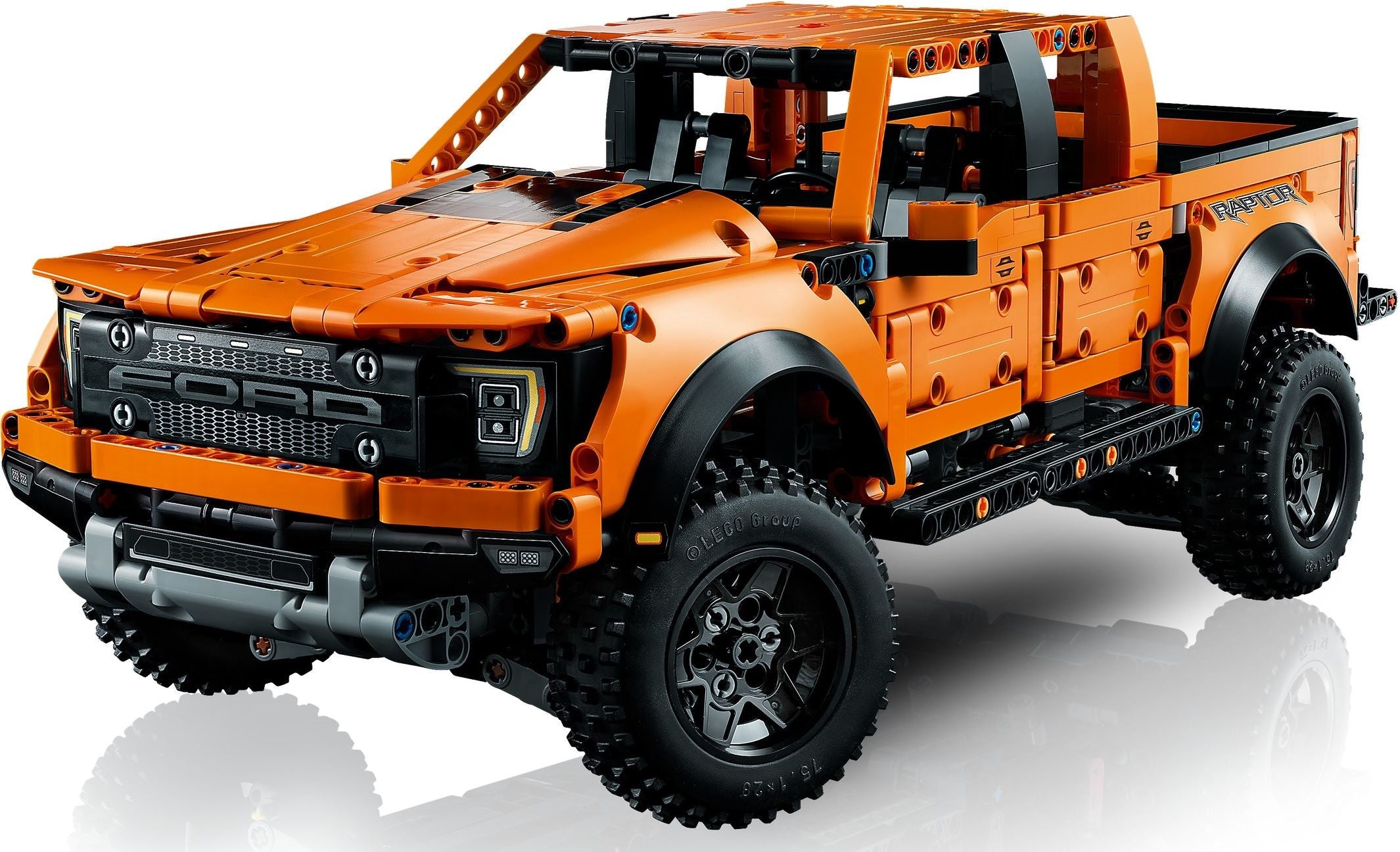LEGO 42126 Ford F-150 Raptor