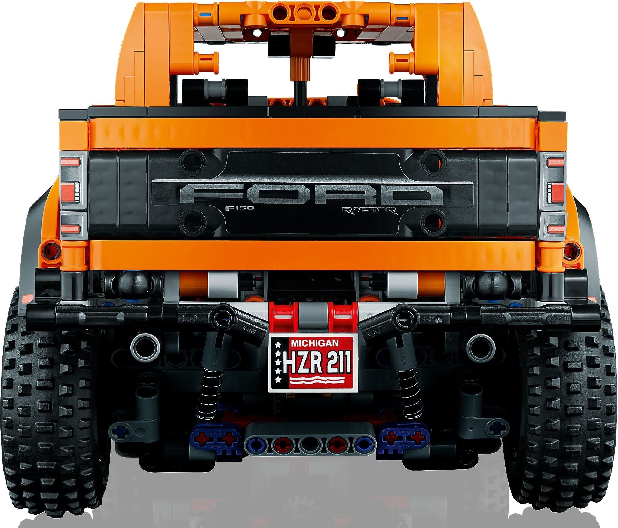 LEGO 42126 Ford F-150 Raptor