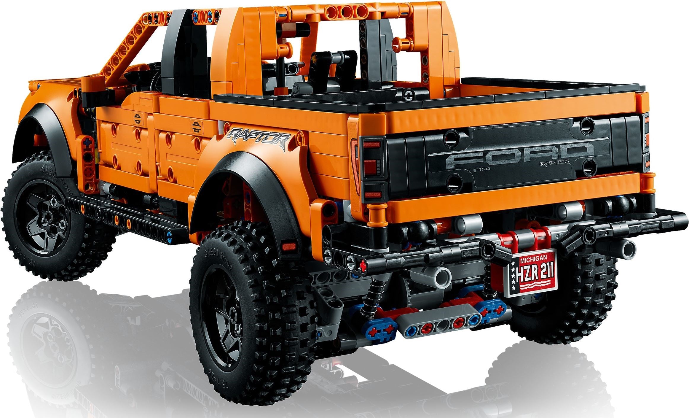 LEGO 42126 Ford F-150 Raptor