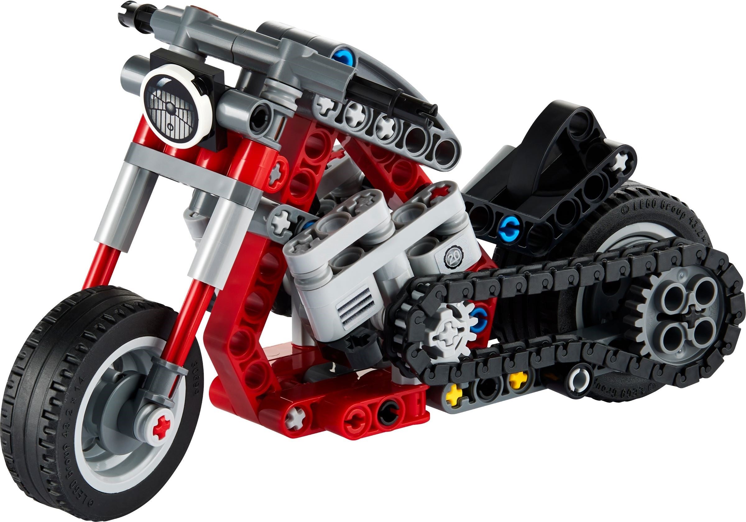 LEGO 42132 Motorcycle