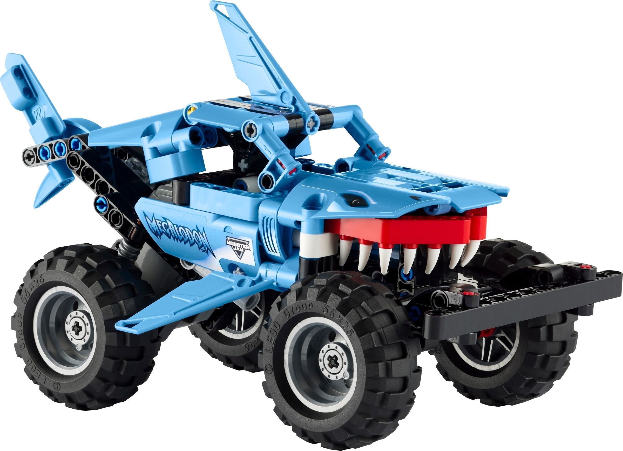 LEGO 42134 Monster Jam Megalodon