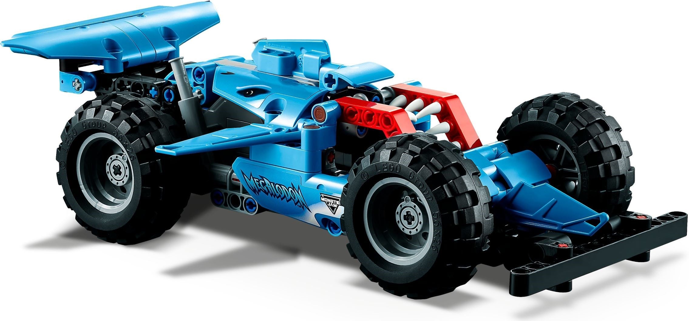 LEGO 42134 Monster Jam Megalodon