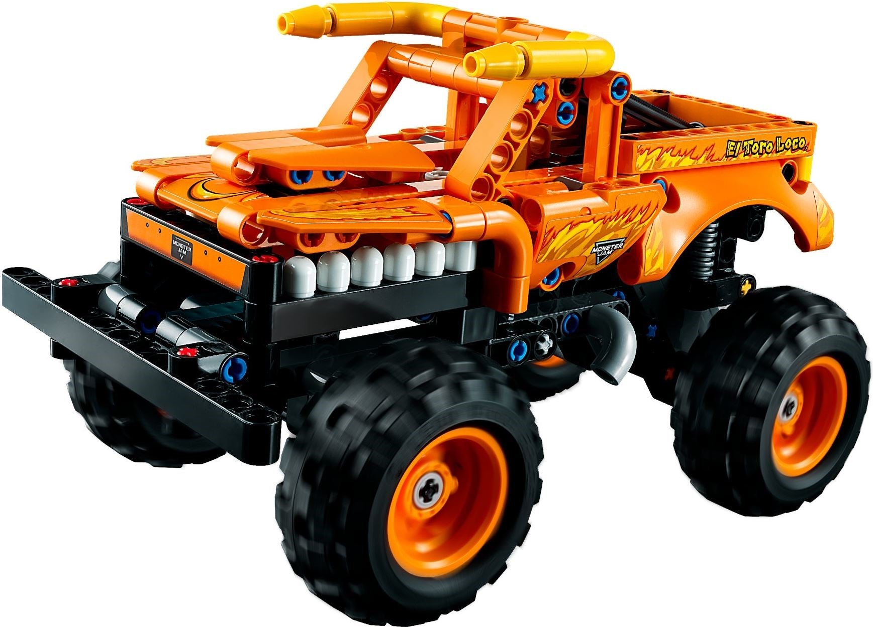 LEGO 42135 Monster Jam El Toro Loco