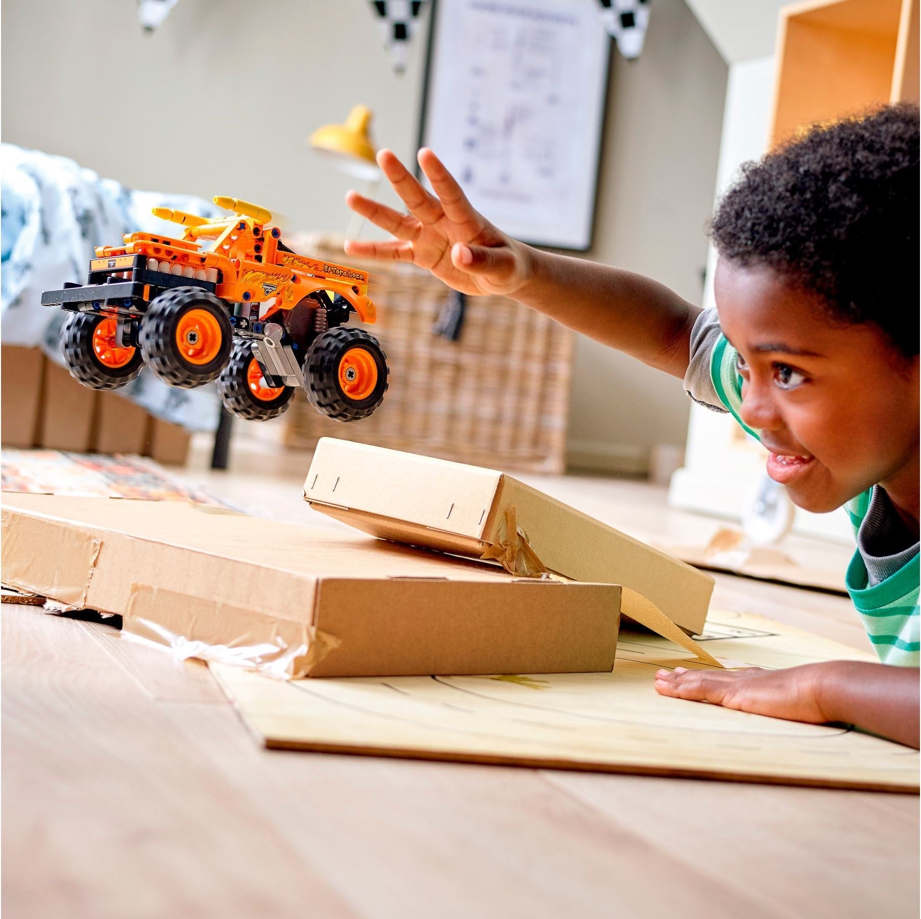 LEGO 42135 Monster Jam El Toro Loco