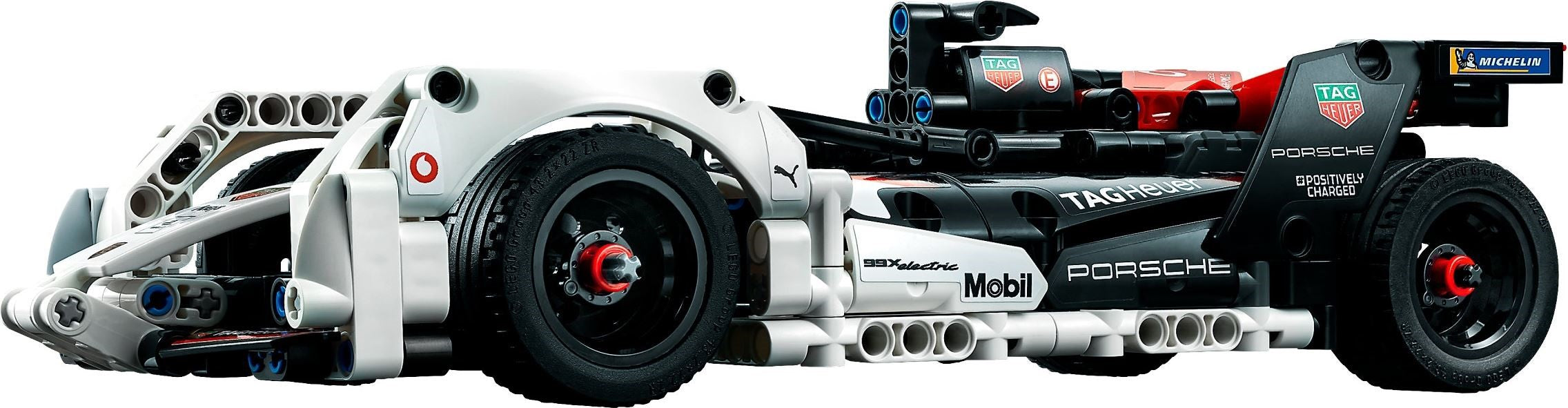 LEGO 42137 Formula E Porsche 99x Electric