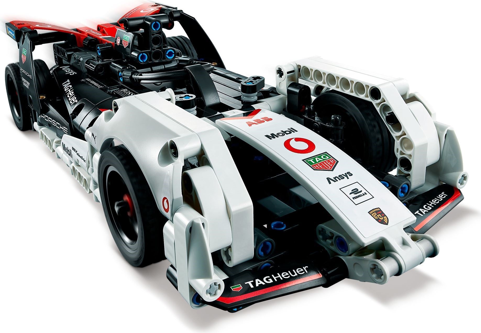 LEGO 42137 Formula E Porsche 99x Electric