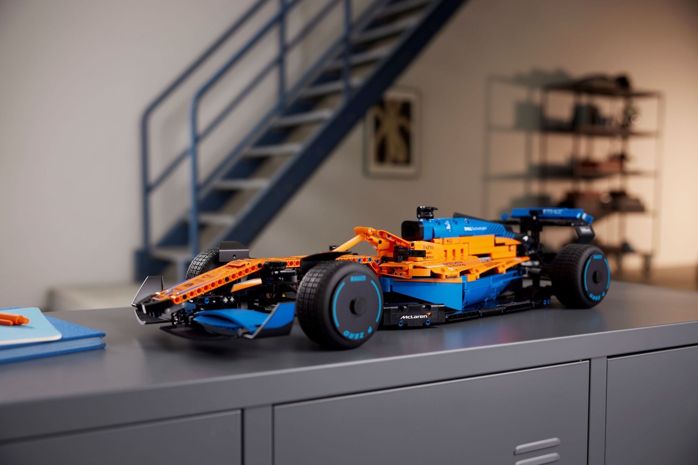 LEGO 42141 McLaren Formula 1 Race Car