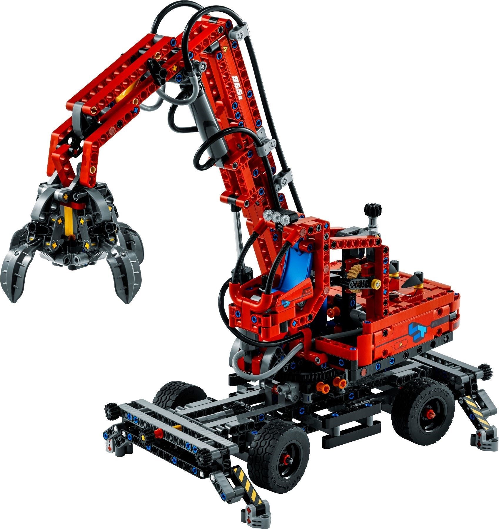 LEGO 42144 Material Handler