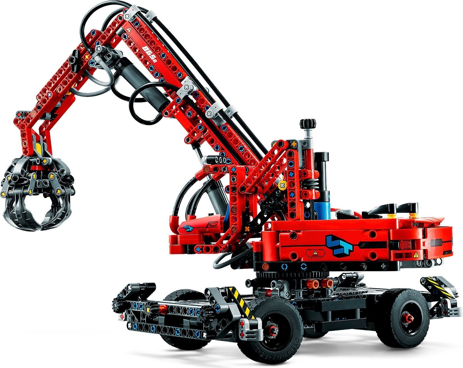 LEGO 42144 Material Handler