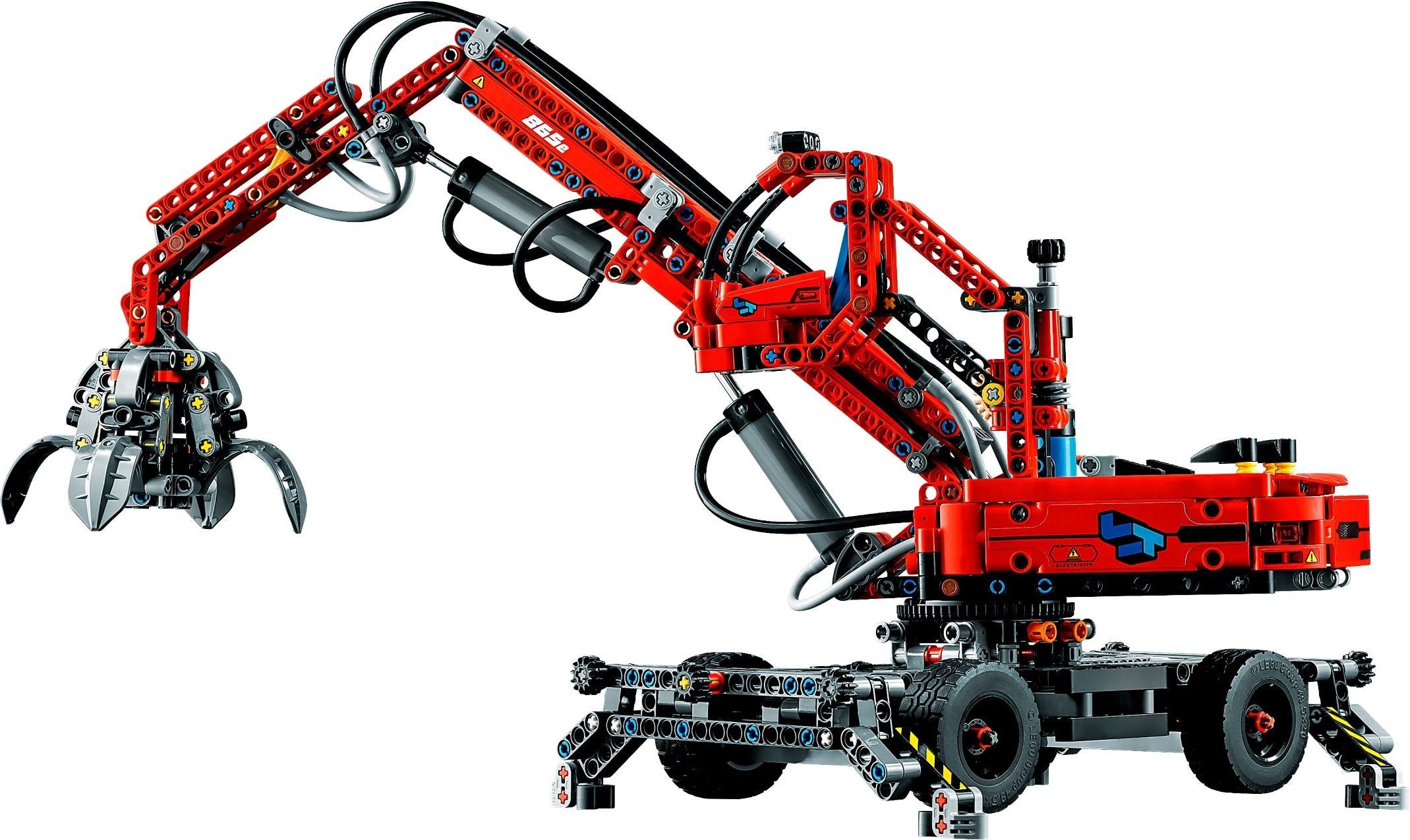 LEGO 42144 Material Handler