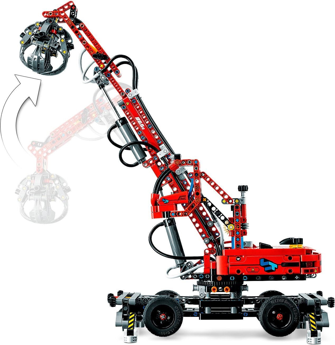 LEGO 42144 Material Handler