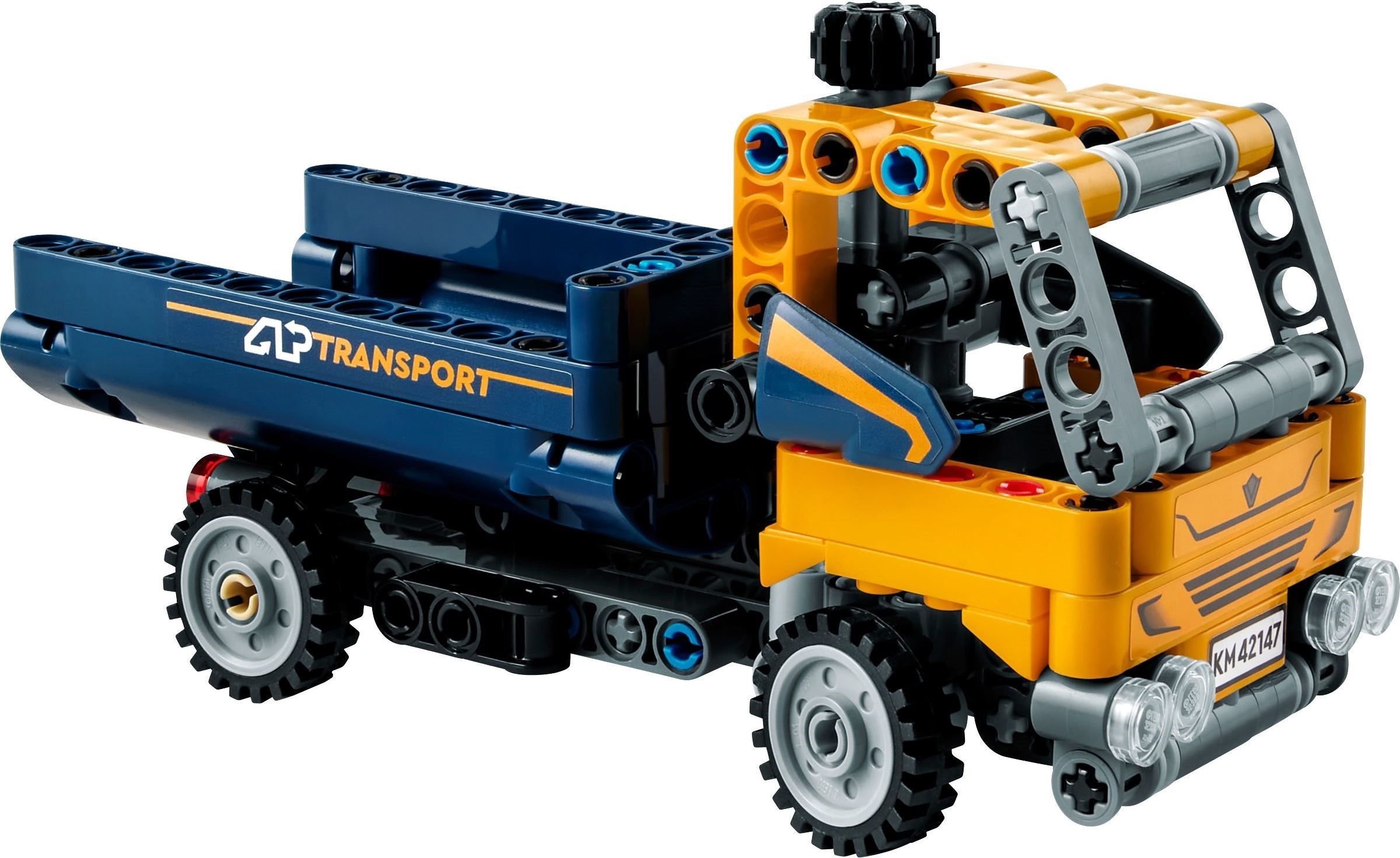 LEGO 42147 Dump Truck