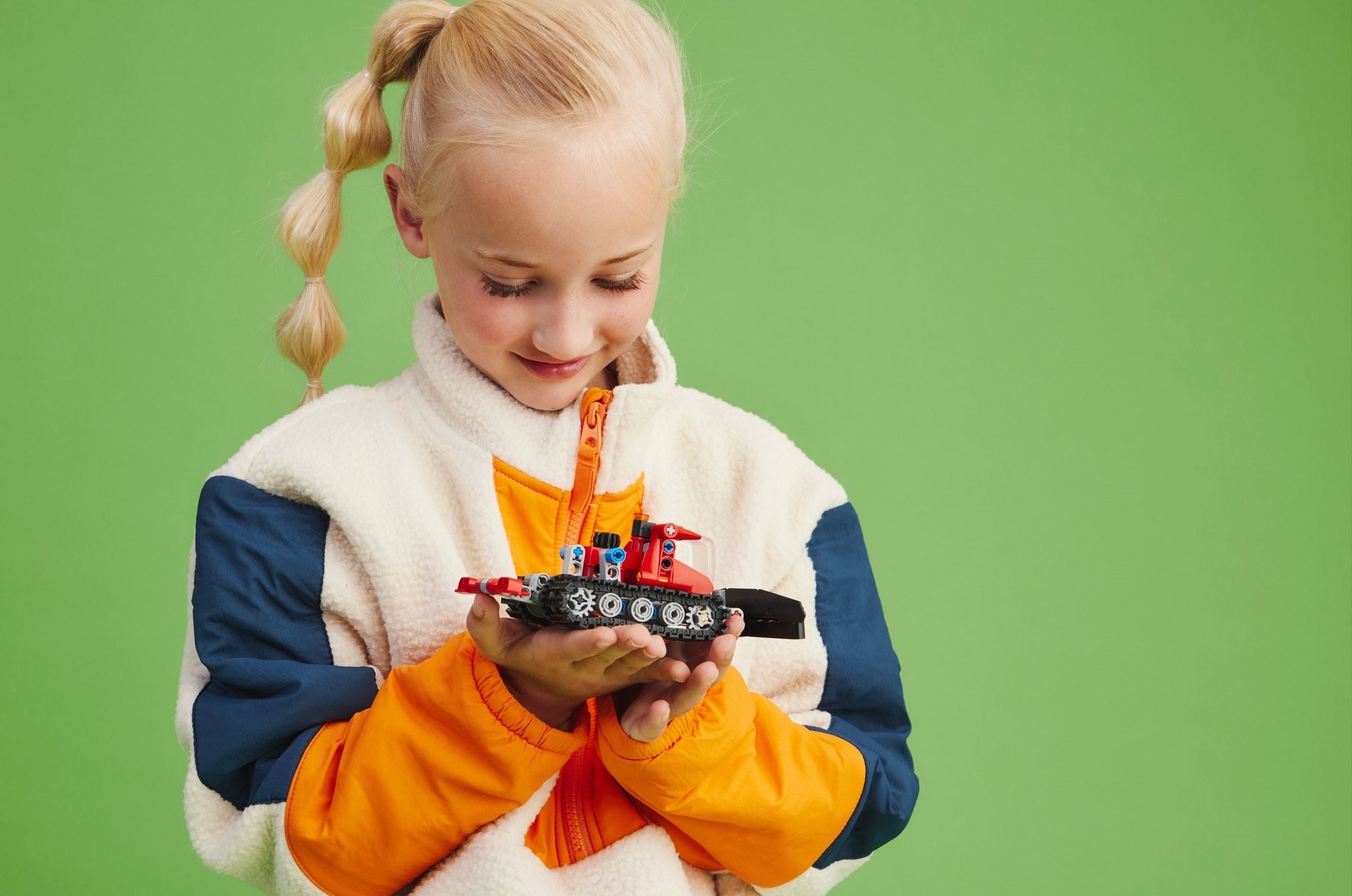 LEGO 42148 Snow Groomer