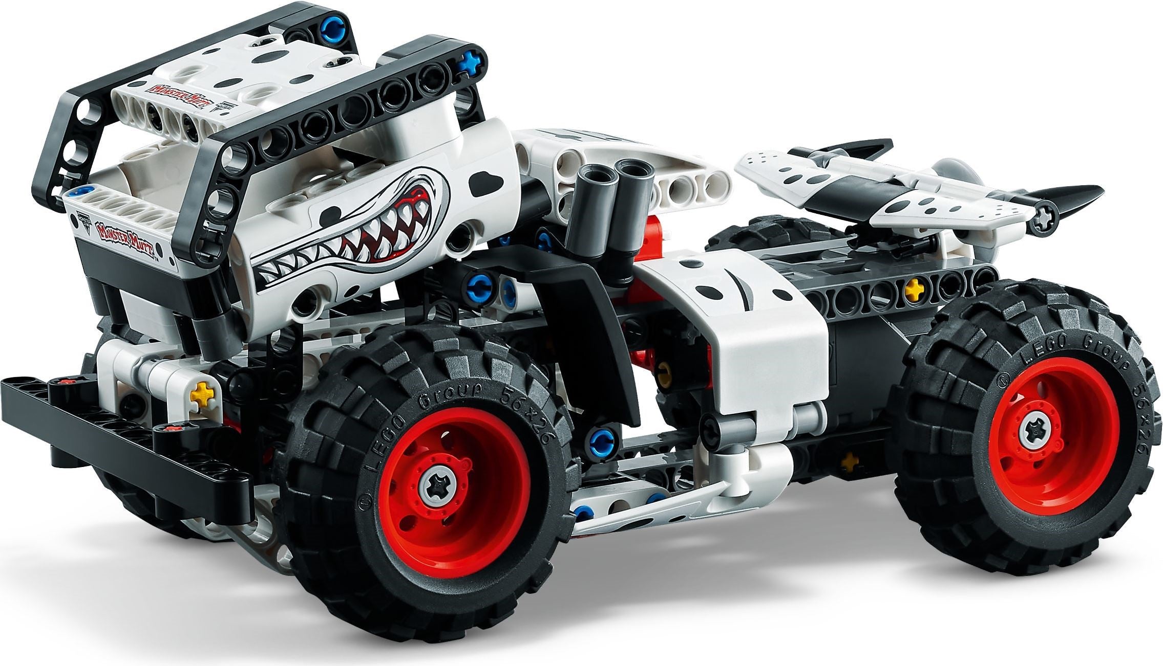 LEGO 42150 Monster Jam Monster Mutt Dalmatian