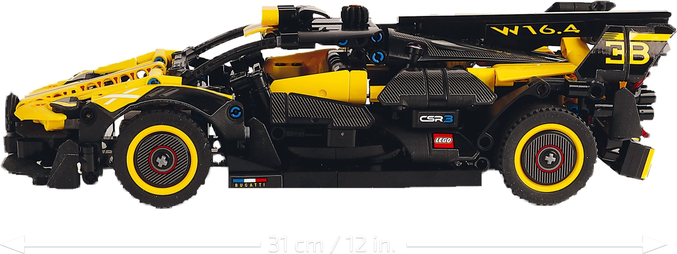 LEGO 42151 Bugatti Bolide