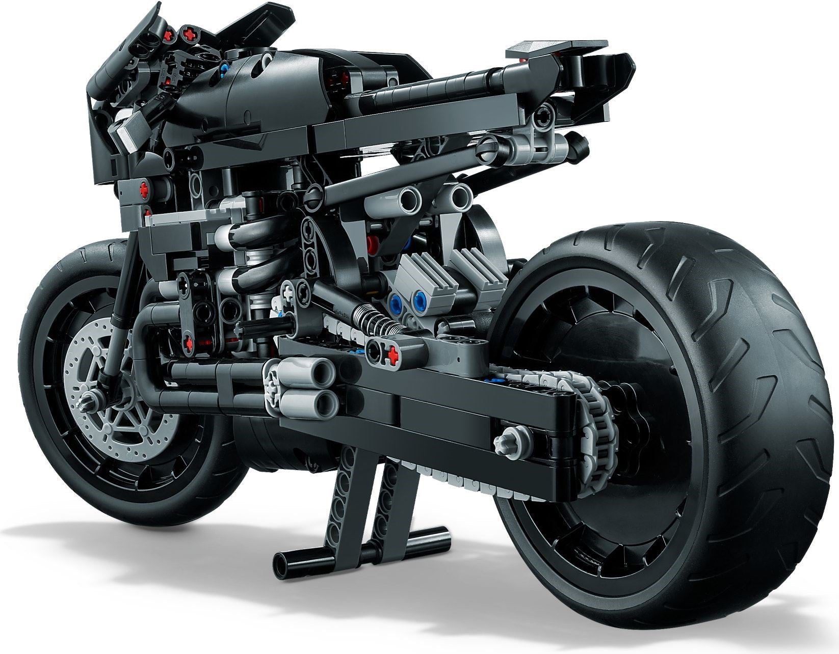 LEGO 42155 The Batman - Batcycle
