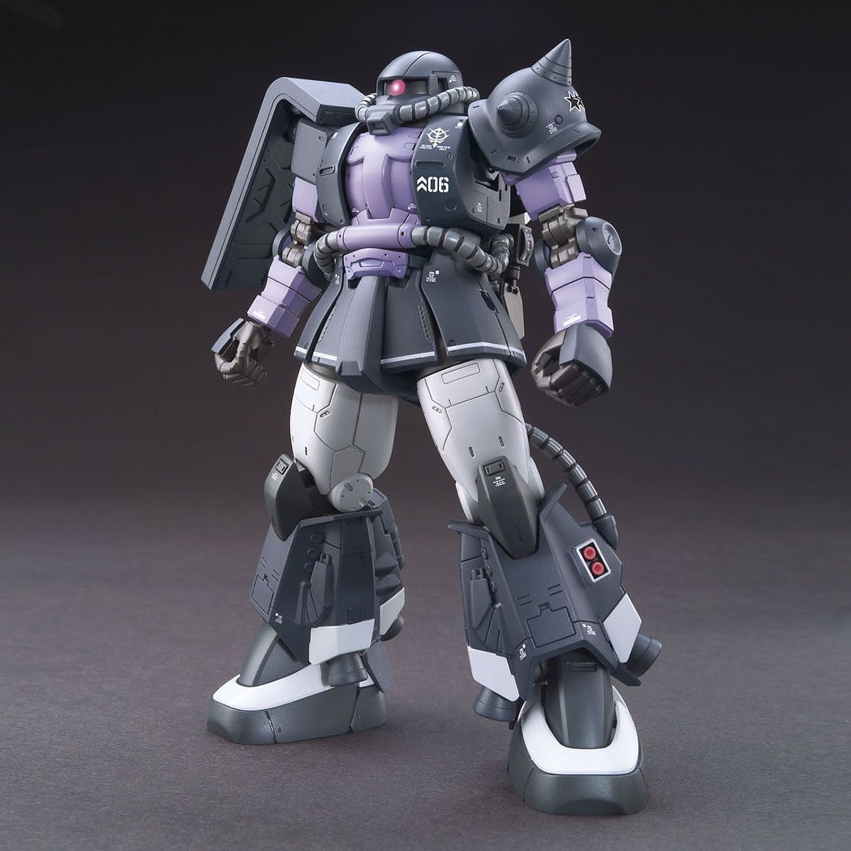 HG High Mobility Type Zaku II Ortega`s Custom (The Origin)