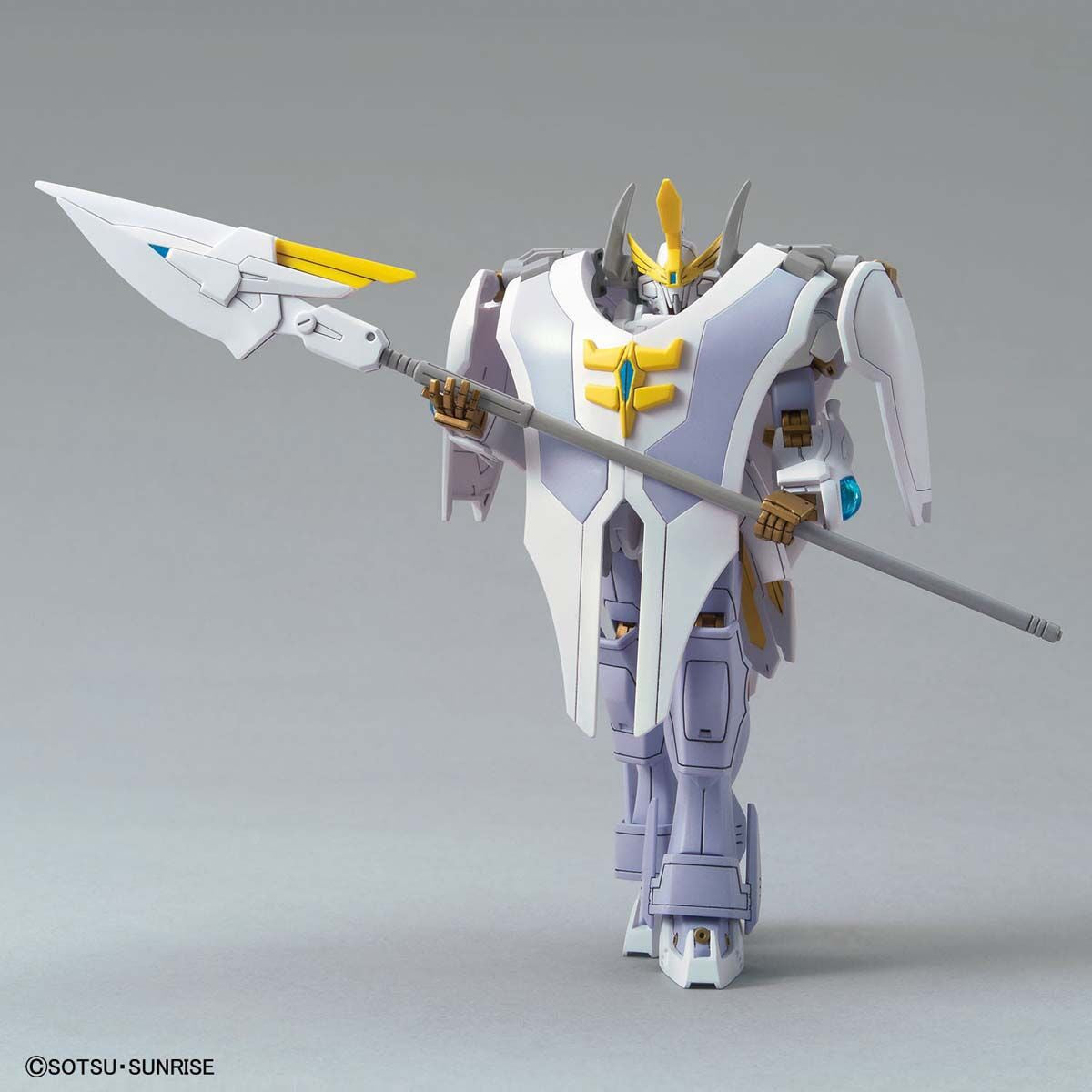 HG Gundam Live Lance Haven