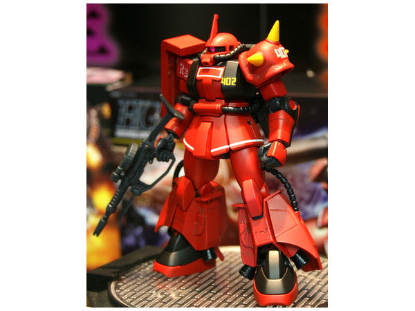 HGUC MS-06R-2 Zaku II Johnny Ridden Custom