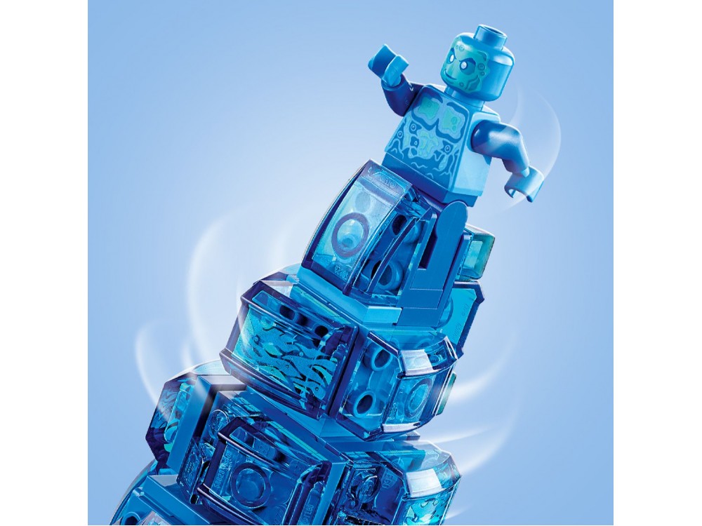 LEGO 76129 Hydro-Man Attack