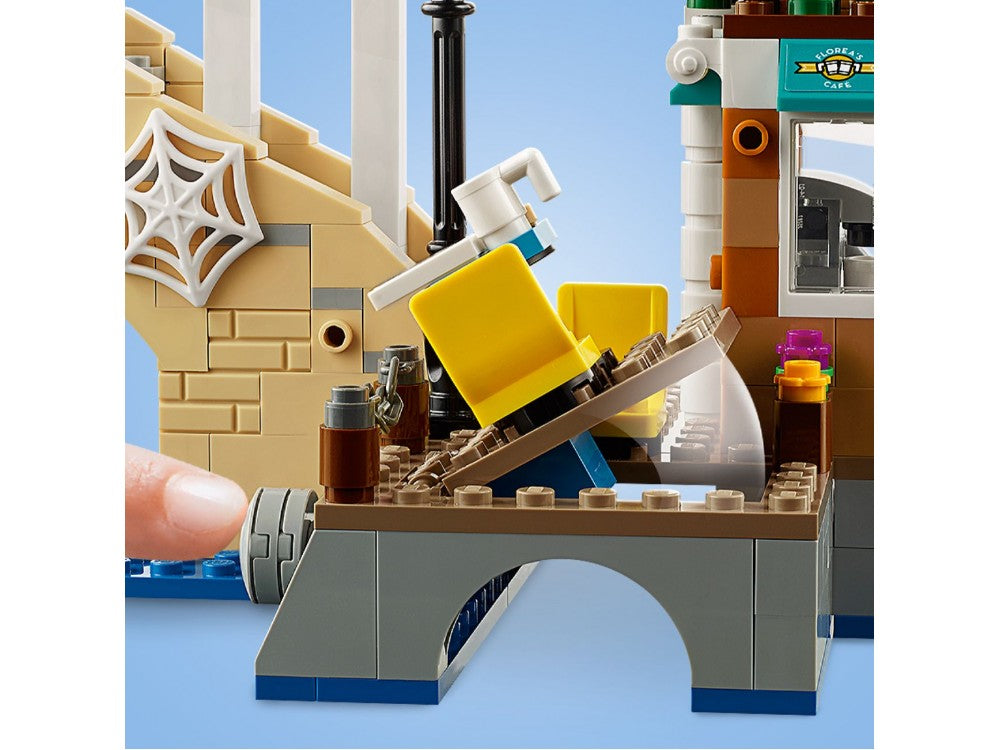 LEGO 76129 Hydro-Man Attack