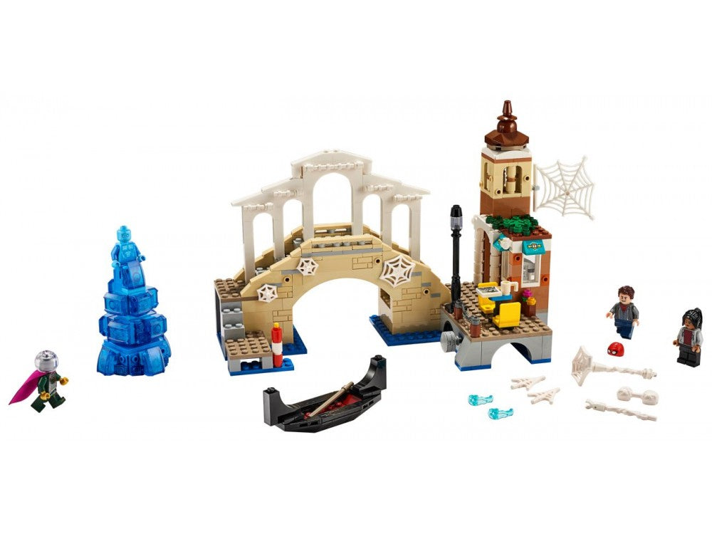 LEGO 76129 Hydro-Man Attack