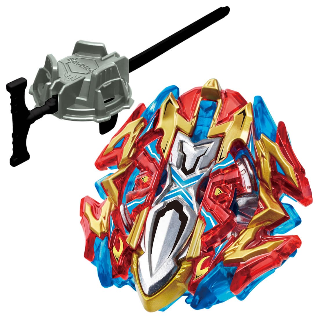 Beyblade Burst B-120 Starter Bastard Excalibur.1'.Sw