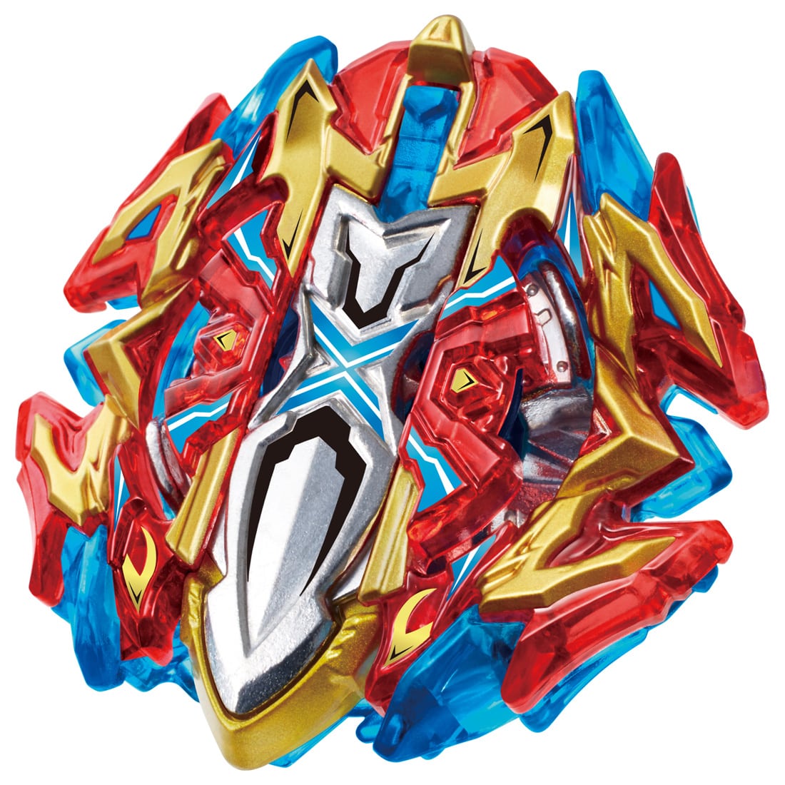 Beyblade Burst B-120 Starter Bastard Excalibur.1'.Sw