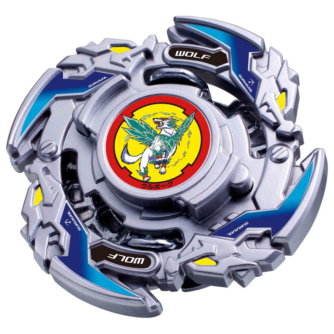 Beyblade Burst B-121 Cho-Z Triple Booster Set