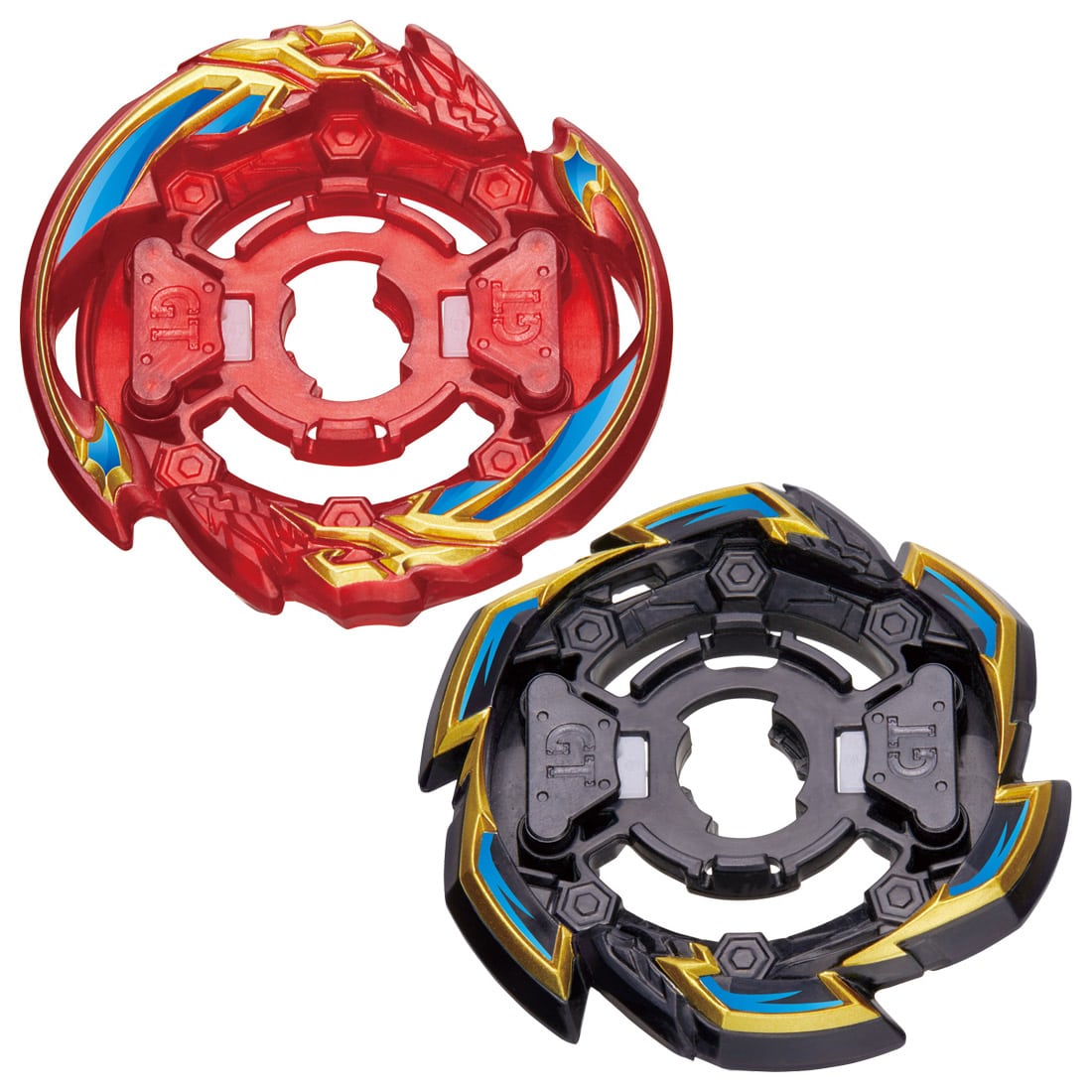 Beyblade Burst B-133 DX Starter Ace Dragon.St.Ch Zan