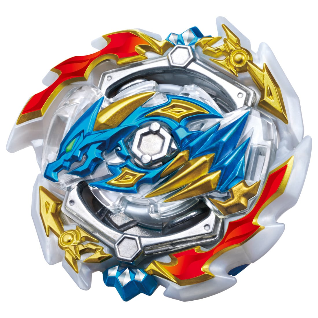 Beyblade Burst B-133 DX Starter Ace Dragon.St.Ch Zan
