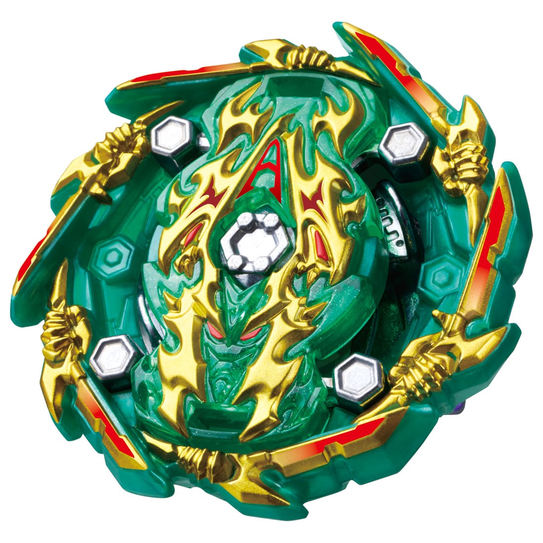 Beyblade Burst B-135 Booster Bushin Ashura.Hr.Kp.Ten