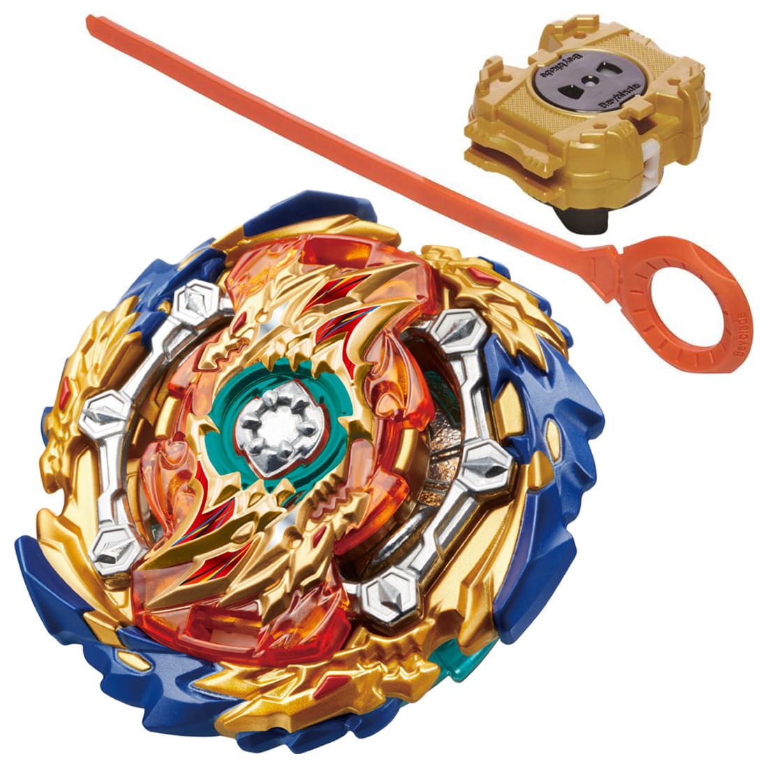 Beyblade Burst B-139 Starter Wizard Fafnir Rt Rs 'Sen'