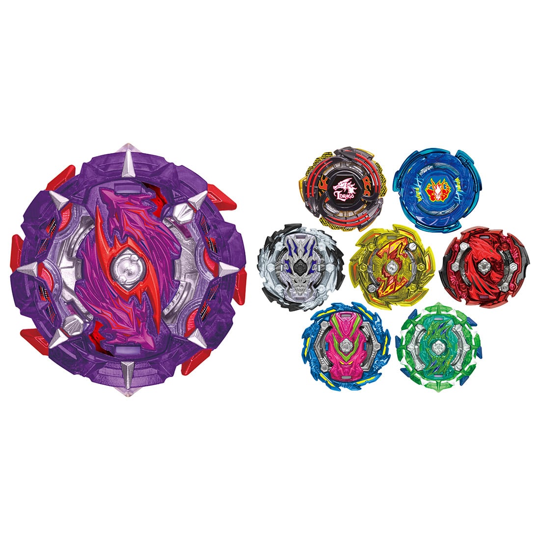 Beyblade Burst B-151 Random Booster Vol.17