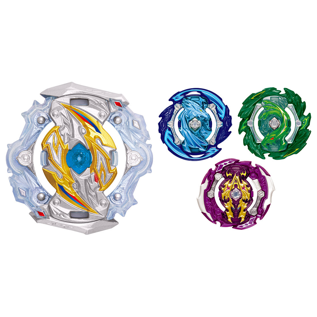 Beyblade Burst B-152 Random Layer Vol.3