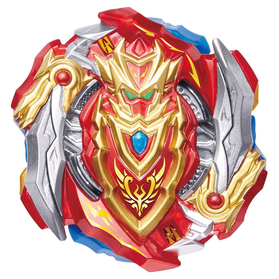 Beyblade Burst B-129 Cho-Z Achilles.00.Dm