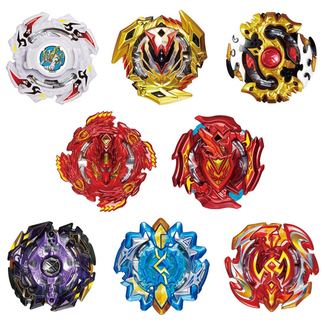 Beyblade Burst B-132 Random Booster Vol.14