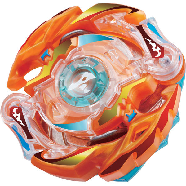 Beyblade Burst B-75 Booster Blaze Ragnaruk.4C.Fl