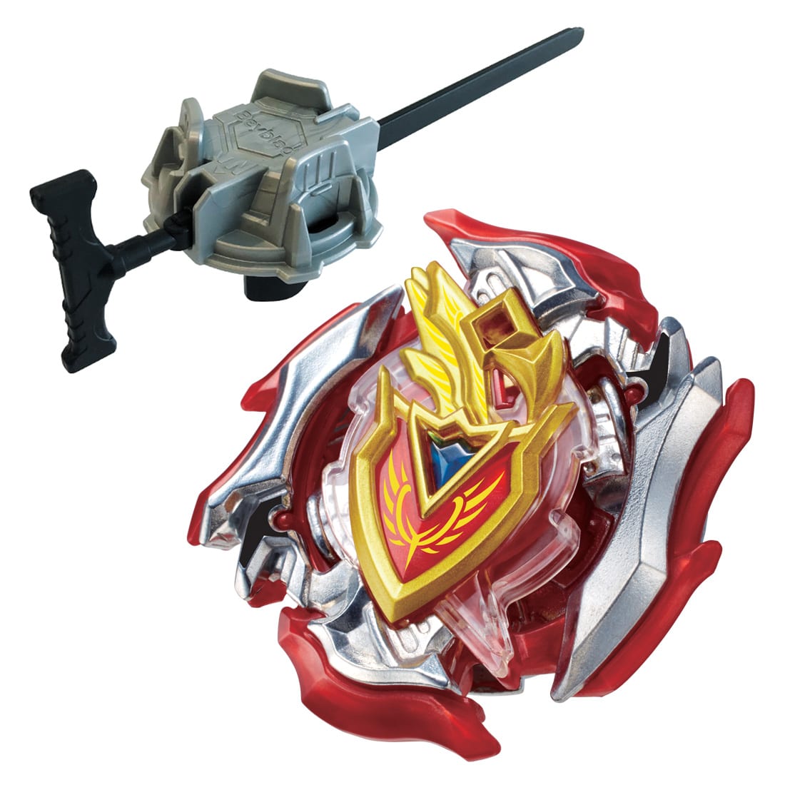Beyblade Burst B-105 Starter Z-Achilles.11.Xt